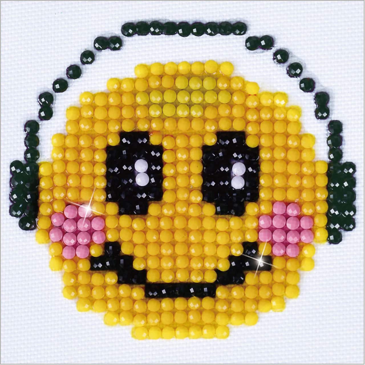 Diamond Dotz® Smiling Groove Diamond Painting Kit